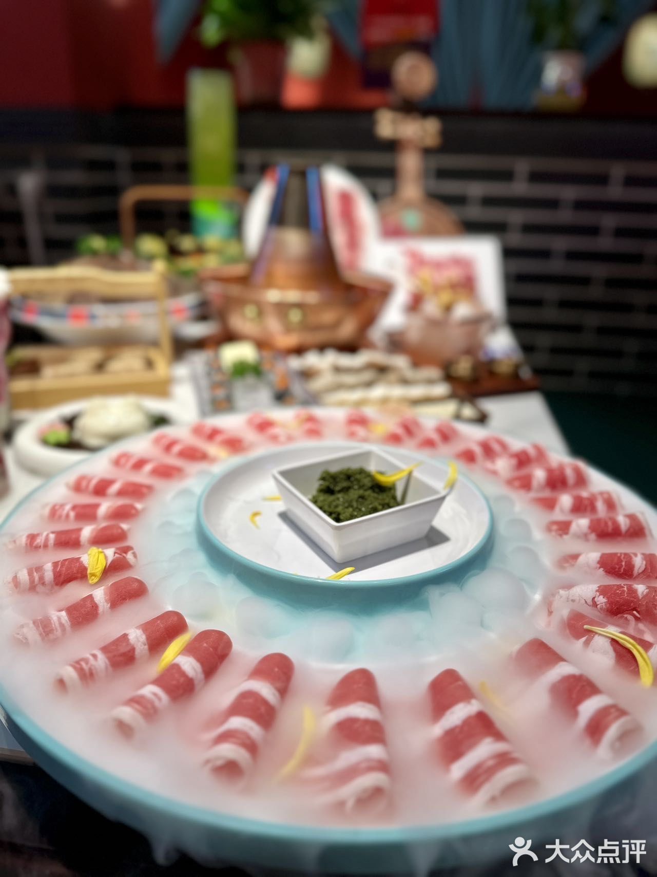 🔥天津涮肉王炸！免费吃嗨还巨便宜！
