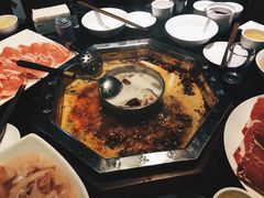 -蜀九香火锅(九眼桥店)