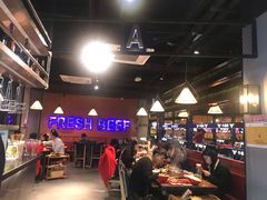 大堂-牛很鲜潮汕牛肉火锅(椒江店)
