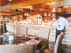 自助取餐区-AdD全日制餐厅(中谷花园酒店)