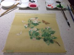 -谷隆画舍·国画书法素描彩铅水彩