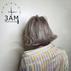 -3AM HAIR SALON烫发染发接发
