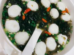 鱼丸紫菜汤-辣公子·千岛湖私房菜(滨江店)