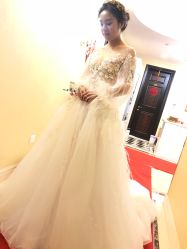 -MANLI BRIDAL婚纱