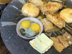 包浆豆腐-阿昌白族石板烧·菌锅(大理古城店)