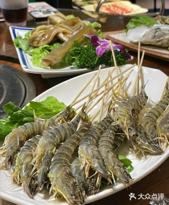 金龙·打边炉(南京西路店)图片