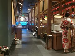 大堂-蟹将军·松叶蟹和牛日料放题自助(K11店)