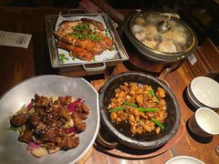-绿茶餐厅(领展购物广场·中关村店)
