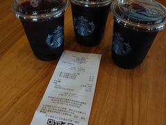 威士忌桶釀冷萃咖啡-星巴克(成都太古里二店)