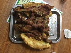 烤羊排-宝山一号馕坑肉