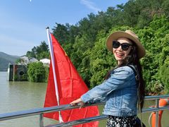 -严子陵钓台(富春江小三峡)