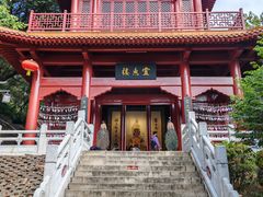 -南沙天后宫景区