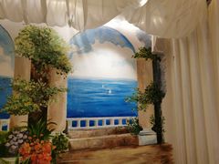 -伊斯坦布尔土耳其清真咖啡餐厅