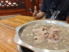 -一招鲜·全羊铺·蒙古奶茶(五一北路店)