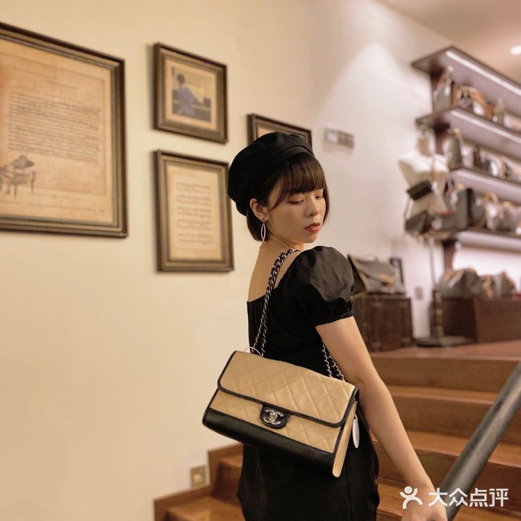 重庆｜人间香奈儿♣️梦想中的中古店👜买买买