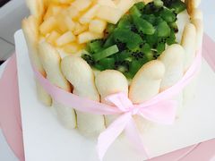 贝小七-贝小七高端定制甜品桌茶歇
