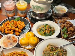 -前海沿·青岛菜(大拇指广场石老人店)