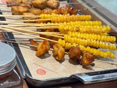 -叁宝烤肉• 西安烧烤(凤城十二路店)