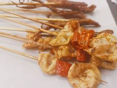 -破店肥哈·东北烧烤·夜宵(南山保利店)