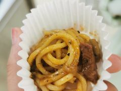 -盒马X会员店(王府井奥莱UP TOWN店)