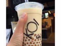 珍珠烏龍奶茶-KOI The(国際通り店)
