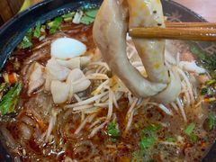 -青石桥老瓦房肥肠粉总店(青石桥总店)