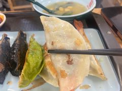 -众品老方子锅贴甜沫(李村店)