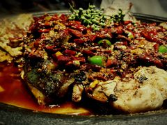 -吞鱼兽麻辣烤鱼(万达店)
