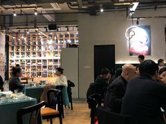 大堂-院8里·小乐园家常味川菜(鹭洲里店)