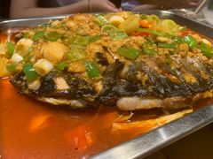 -闻溪有渔·活鱼现烤才好吃(太仓万达店)