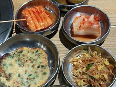 -姜虎东白丁烤肉(苏州中心店)