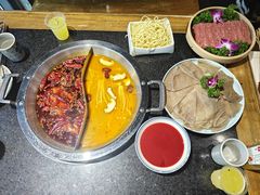 -蓉城老院十一年川味老火锅(中南店)
