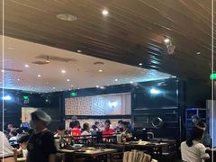 大堂-火炉火自助餐(悠唐购物中心店)