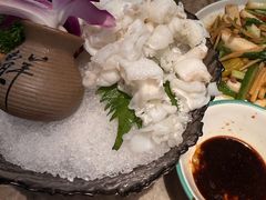 -淘米捞·米汤脆鲩鱼火锅(福田皇岗店)