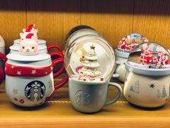 -星巴克臻选(华堂·新辰汇店)