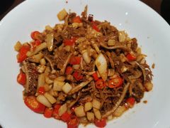 酸萝卜牛百叶-天下客饭店(中山路店)