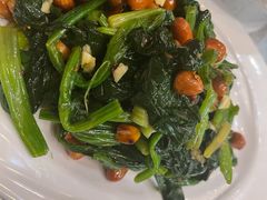 菠菜-春饼家常菜(百子湾店)
