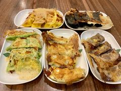 锅贴-今鲜源大酒店·中华餐饮名店(新湛路店)
