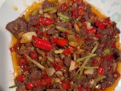 -爱碗亭·鲜炒湖南菜(壹城中心店)