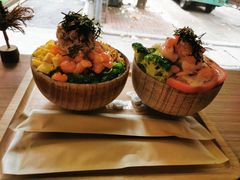 -Poke lemon海鲜波奇饭·柠檬茶(金碧开放小区店)