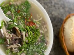 羊杂汤-清真喜兰老丁羊汤特色小吃