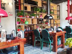 大堂-红小姐的烤肉店(西三旗店)