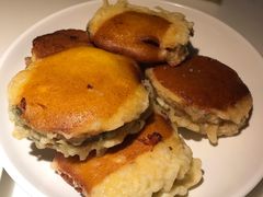 黄花鱼饼子-日丰园海肠水饺·老字号大连海鲜(和平广场店)