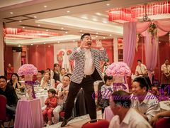 美雯婚庆江宁夜上海婚礼现场-夜上海(上元大街店)