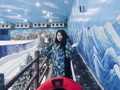 -世界之窗阿尔卑斯冰雪世界