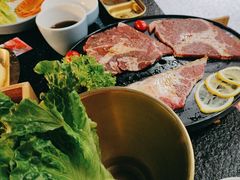 -熊大·鲜烤黄牛肉(五山店)