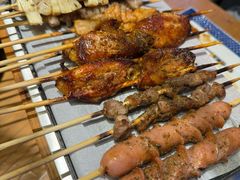 -肉串汪(望京店)