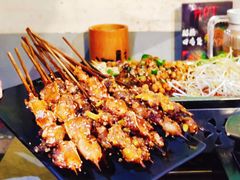 -酒里·宜州果酱烧烤(葛村店)