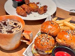 -翠贝卡&Mama Kelly Brunch Coffee(河西店)