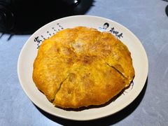 牛肉烤饼-肖四女乐山跷脚牛肉(江北星街坊店)